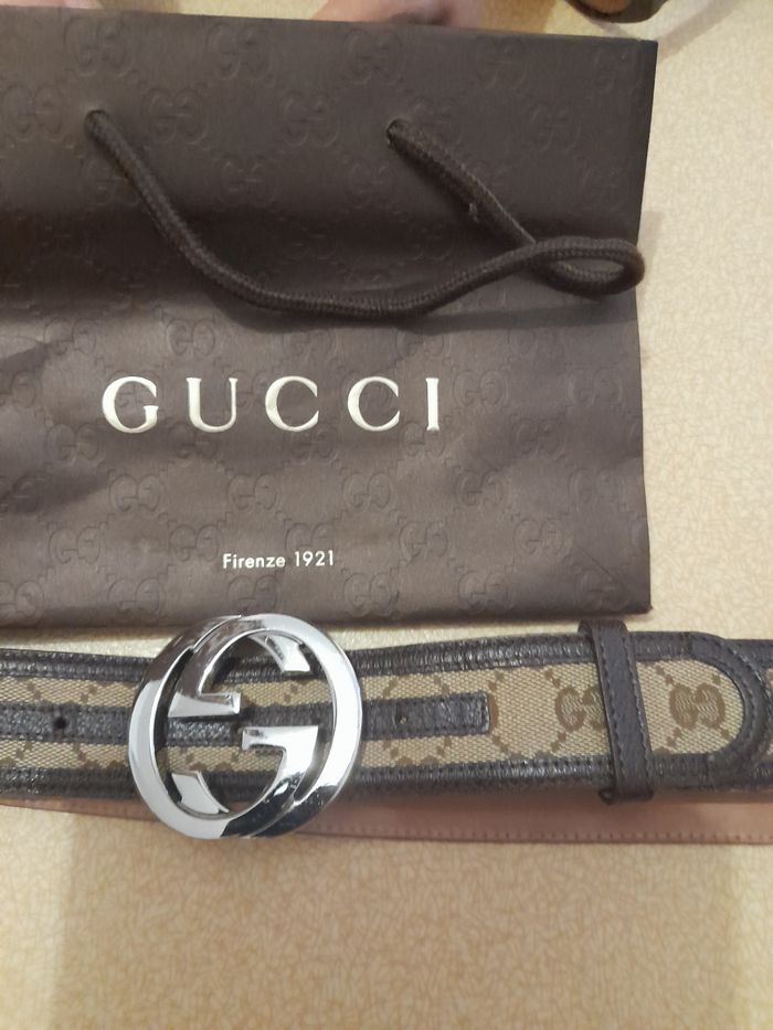 Ceinture en cuir - photo numéro 4