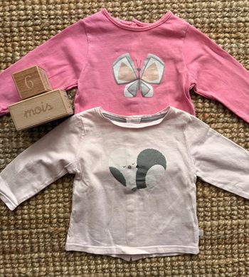 Lot Obaibi 6mois / 68cm