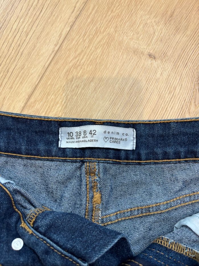 Short en jean - photo numéro 2