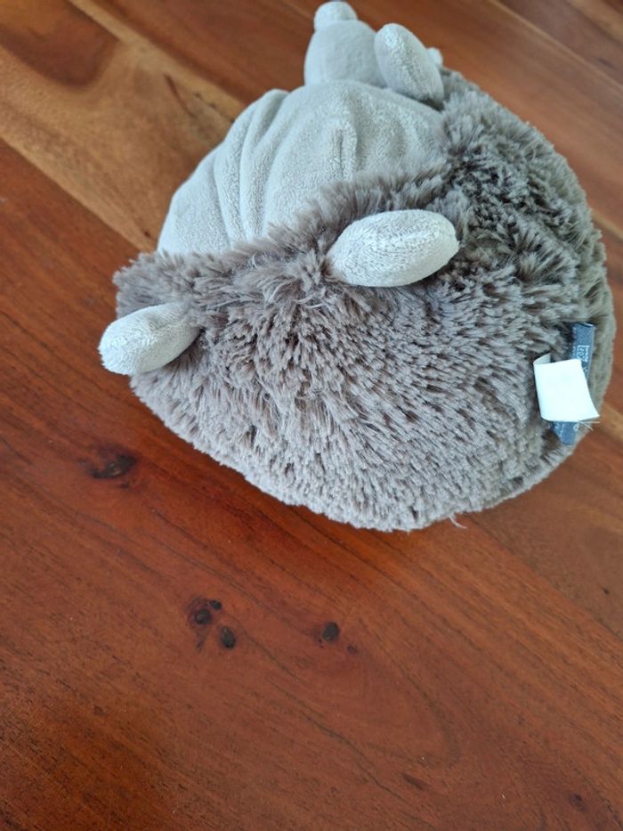Peluche hérisson Atmosphera - photo numéro 5