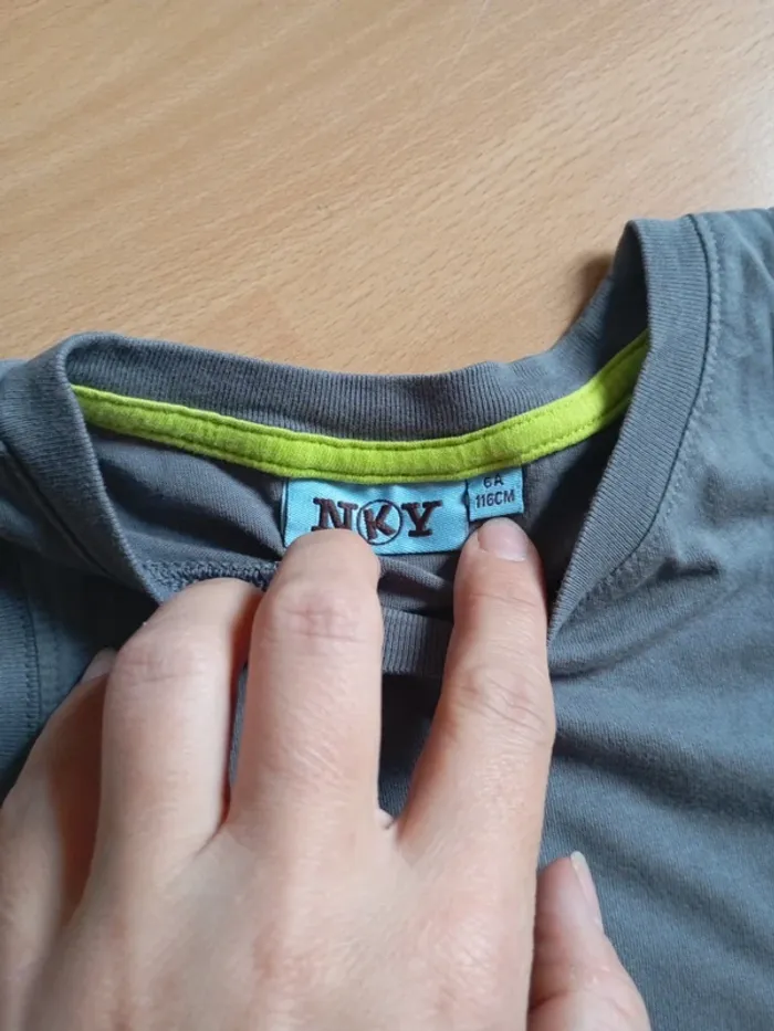 Débardeur 6ans nky - photo numéro 2