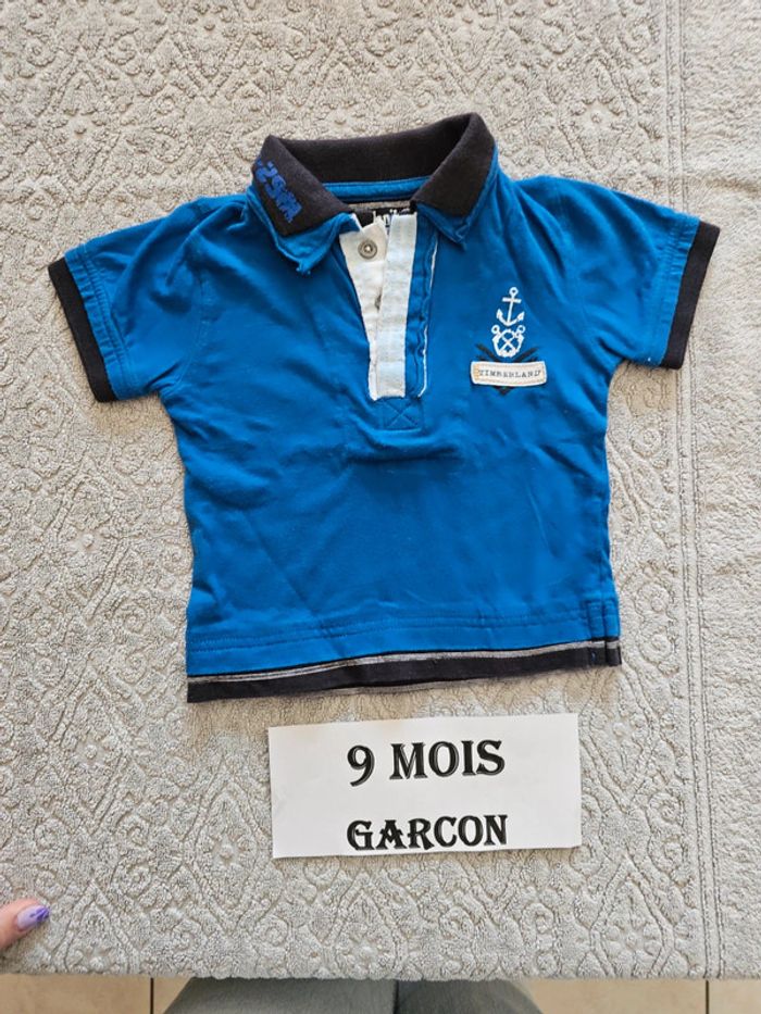 Lot 9 mois  garçon - photo numéro 4