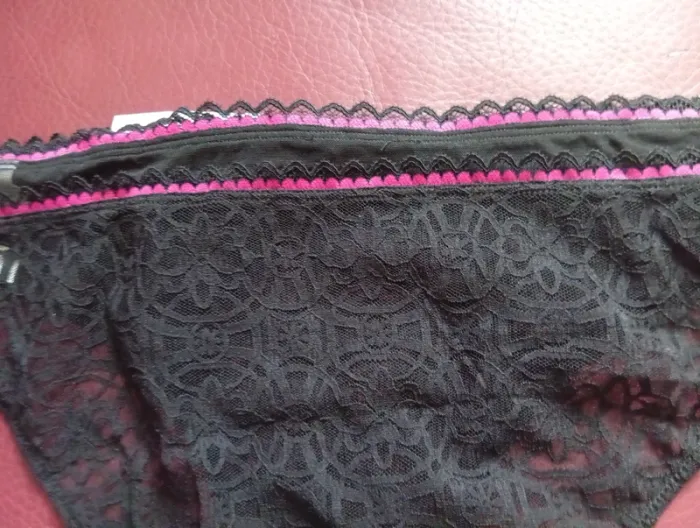 Culotte taille 44 dentelle - photo numéro 7