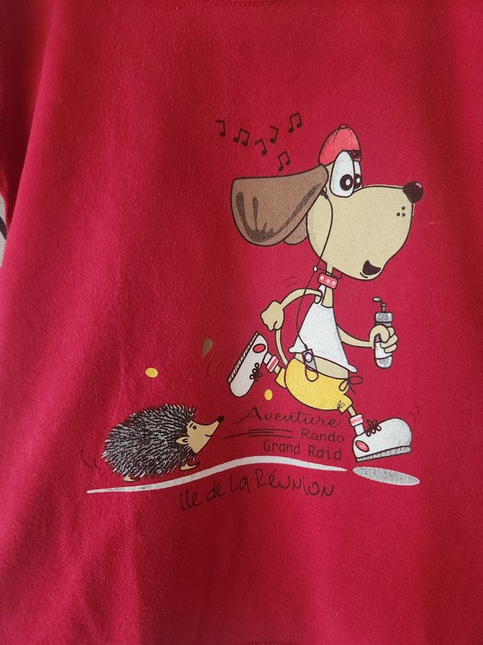 Tee-shirt - photo numéro 2