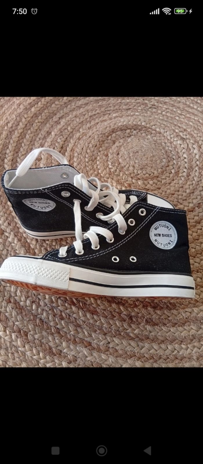 basket montante - photo numéro 5