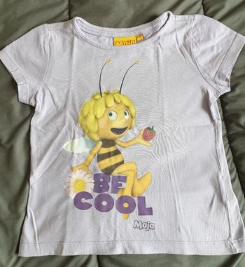 T-shirt Maya l'abeille