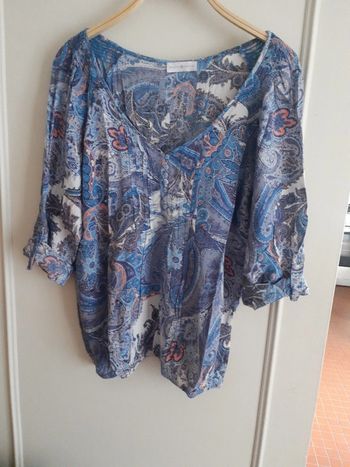 Blouse cache cache