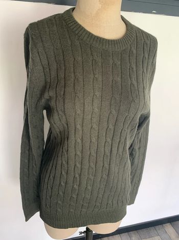 Pull homme