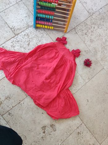 Robe ample 4 ans catimini