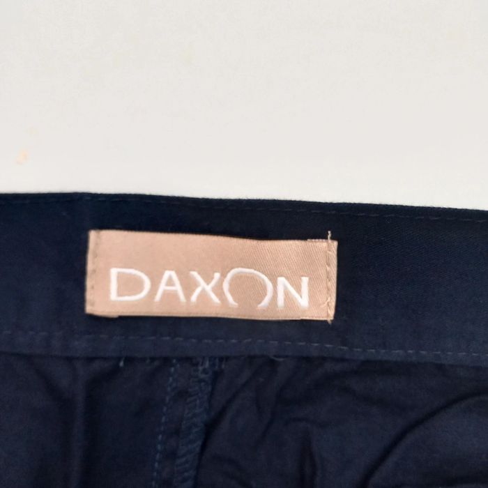 Pantacourt a jambes larges daxon - photo numéro 3