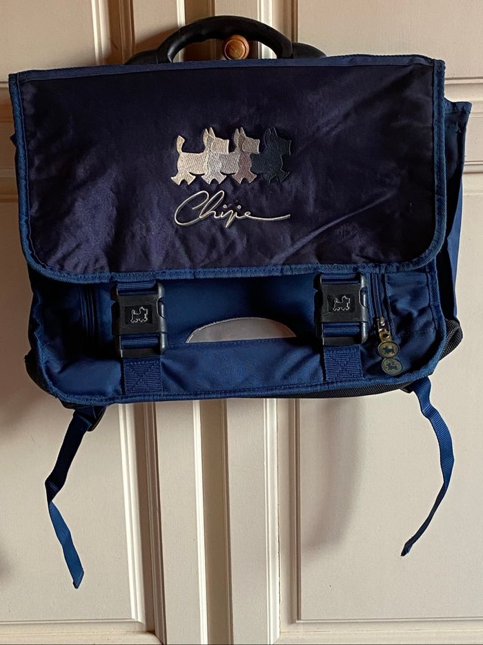 Cartable chipie