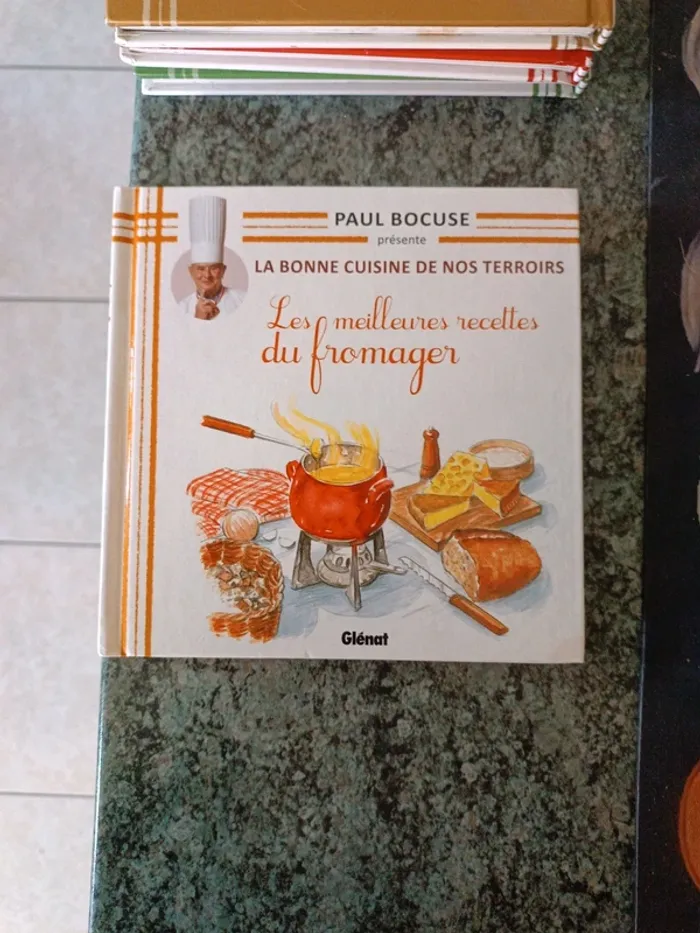 Les meilleures recettes du fromager