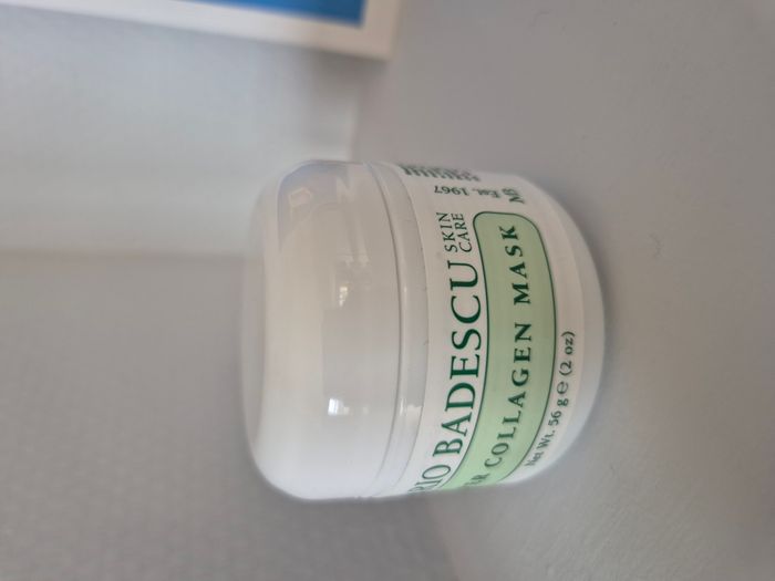 Soin visage Mario Badescu super collagen mask 56g - photo numéro 4