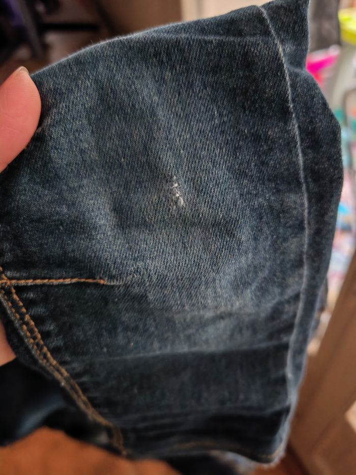 Jeans rembouré kimadi 36 mois - photo numéro 3