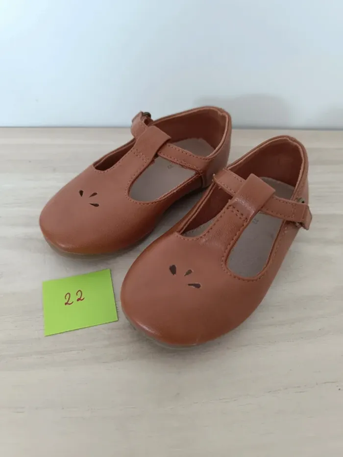 Chaussures ballerines bébé fille