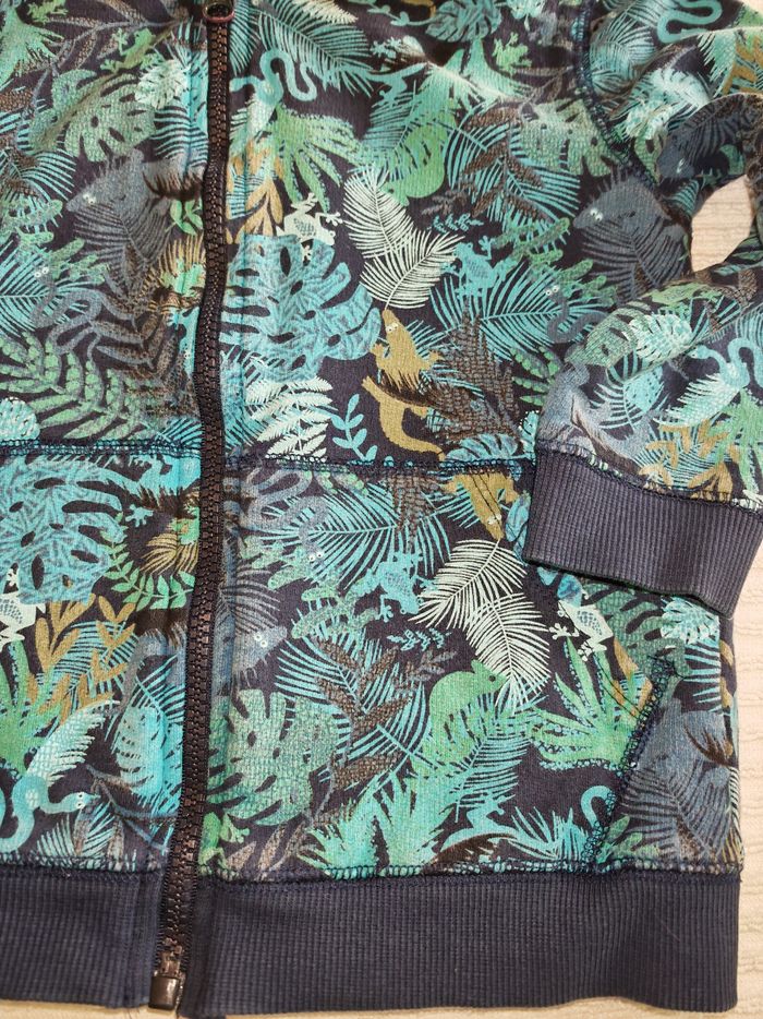 Gilet DPAM 5 ans - photo numéro 2