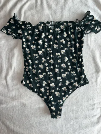 Body fleuri