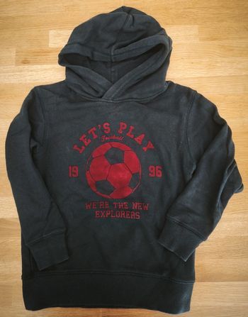 Sweat à capuche