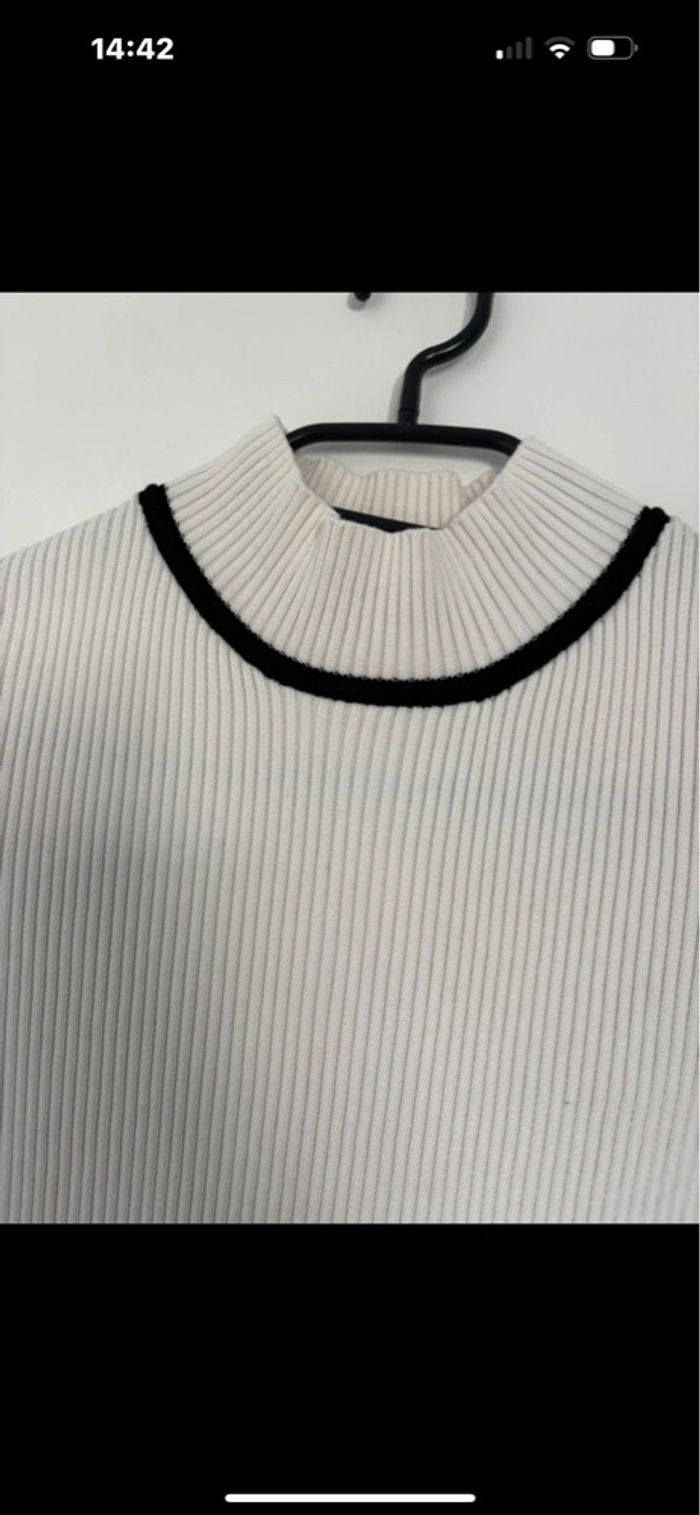 Pull d’hiver - photo numéro 2