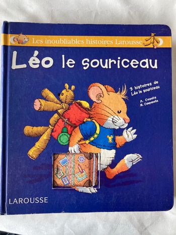 Léo le souriceau