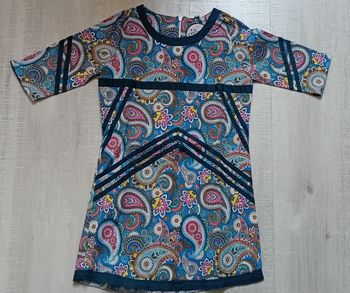 Robe Almatrichi 10 ans