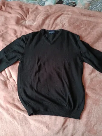 Pull homme