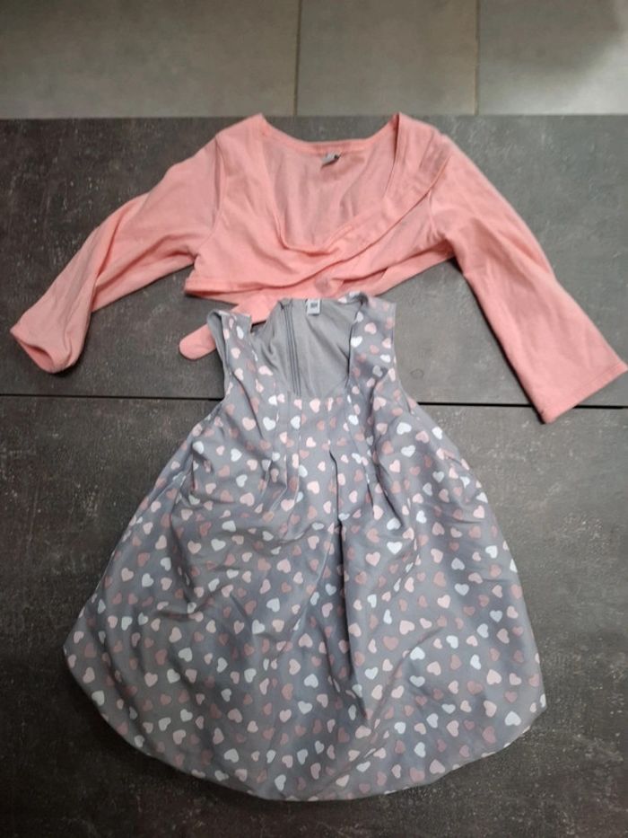 Ensemble 2 pièces