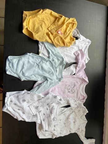 Lot bodies