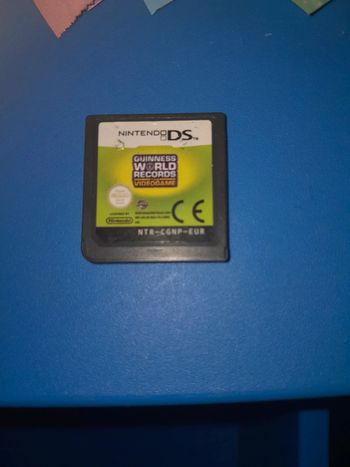 Jeu ds lite