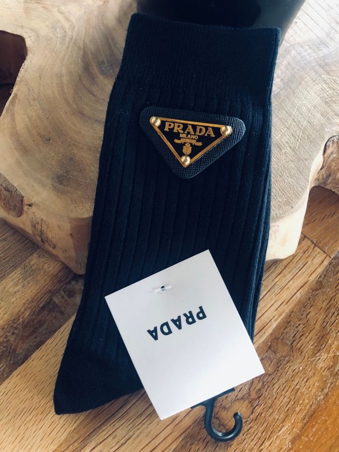 Chaussettes Prada Neuve