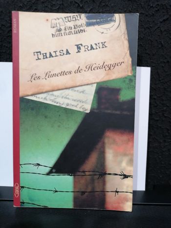 Les lunettes de Heidegger