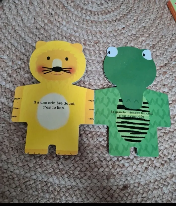 Lot livres & livre audio anniversaire enfant 0 à 2 ans - photo numéro 2