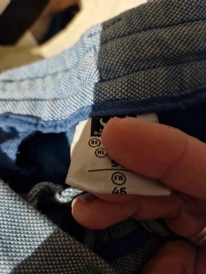Lot de 2 shorts homme taille 46 - photo numéro 10