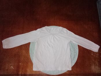 Maillot manches longues fille 86 cm (18 mois)