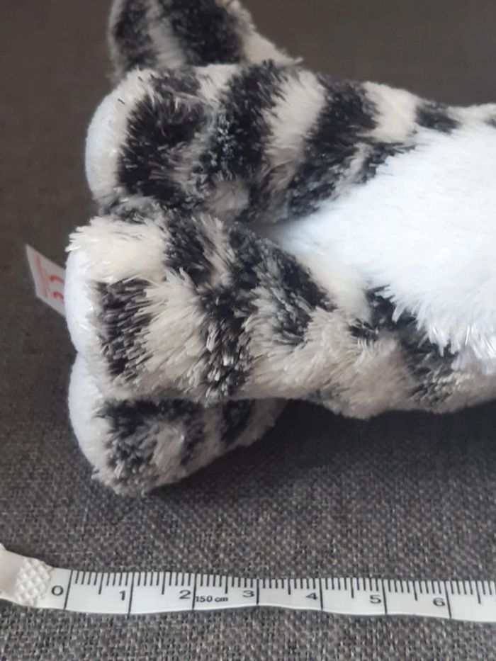 Peluche / doudou Ty Beanie Boos Quinn le chat - photo numéro 15