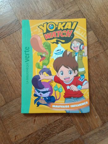 Yo-kai Watch tome 4 🌞