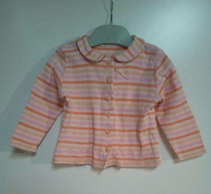 Gilet Fille Absorba 12 Mois