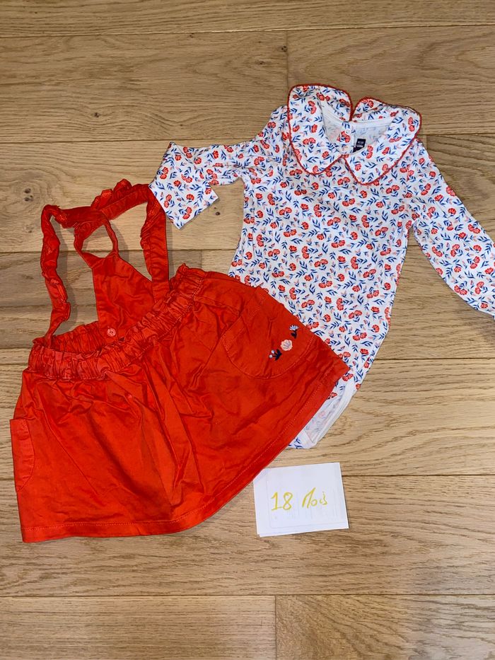 Ensemble 18 mois - photo numéro 2