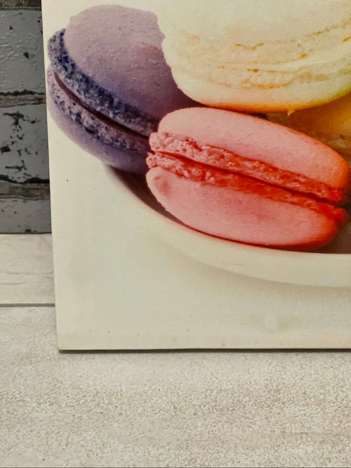 Tableau macarons - photo numéro 3