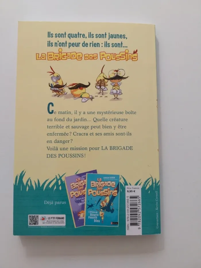 Poussins - photo numéro 3