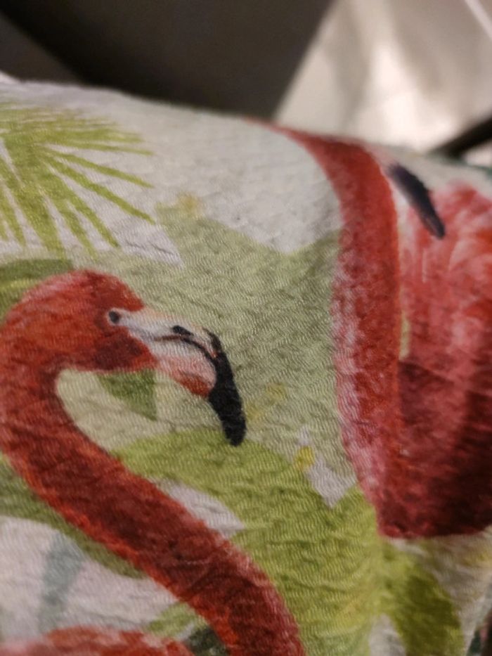 Robe flamand rose - photo numéro 4