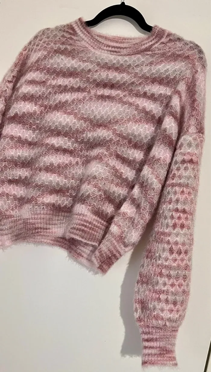 Pull doux - photo numéro 2