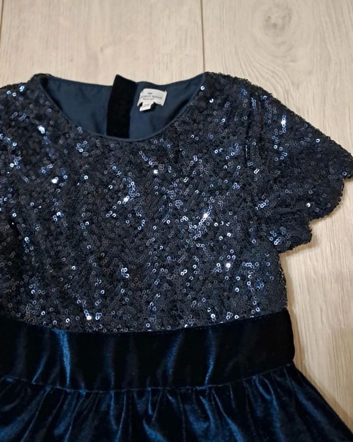 Robe velours 4A - photo numéro 2