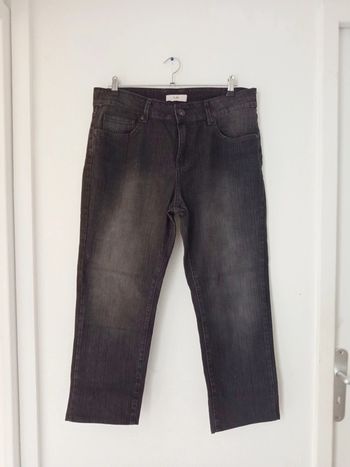 Jeans grande taille vintage y2k femme c