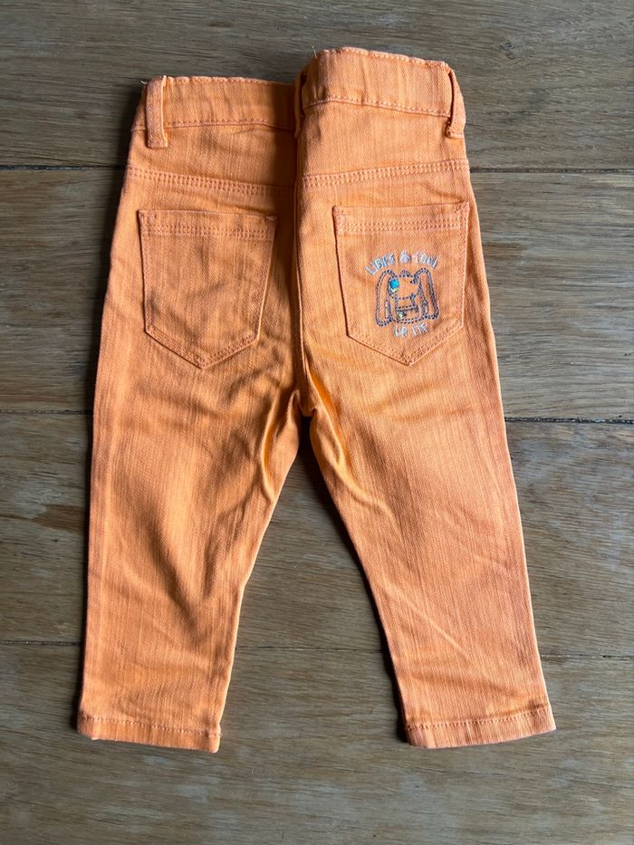 Jean 👖 La compagnie des Petits 12 mois - photo numéro 3