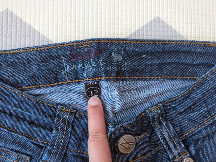 Jean skinny Jennifer - photo numéro 4