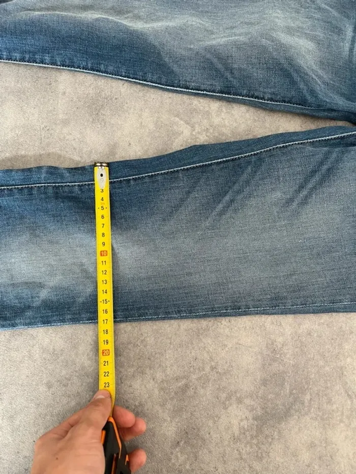 Levi’s Slight Curve Straight leg - photo numéro 5