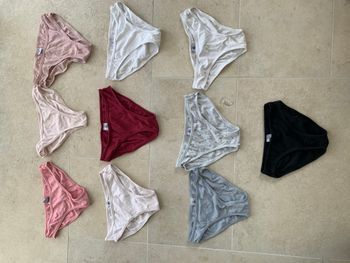 Lot de culottes Petit Bateau
