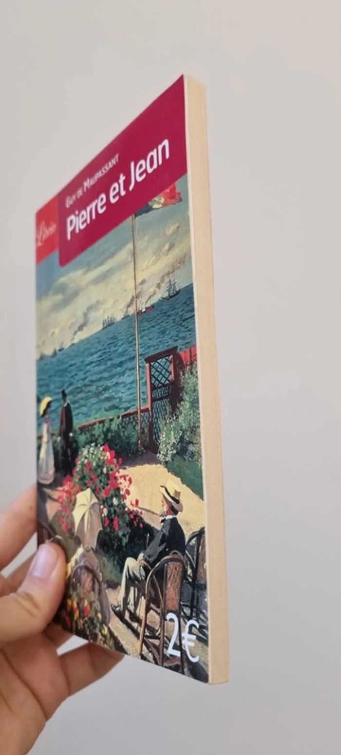 Pierre et Jean
Guy de Maupassant - photo numéro 3