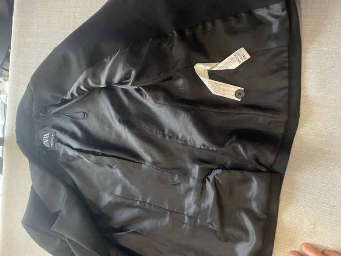 Blazer noir - photo numéro 3